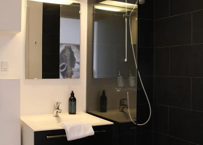 Hotel Ebeltoft Strand Апарт-отель Эбельтофт