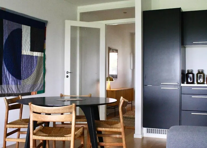 Lägenhetshotell Hotel Ebeltoft Strand