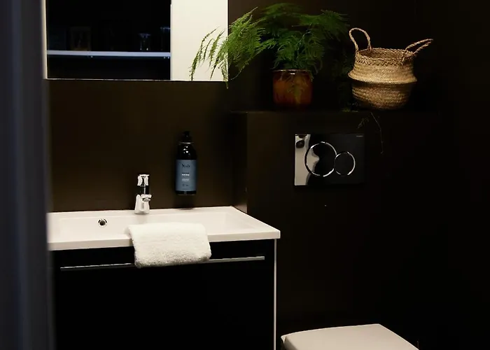 Hotel Ebeltoft Strand Lägenhetshotell Ebeltoft