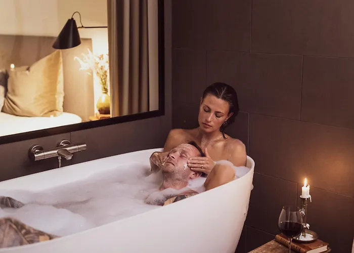 Апарт-отель Hotel Ebeltoft Strand