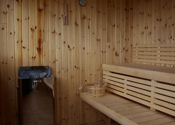 Lägenhetshotell Hotel Ebeltoft Strand 4*