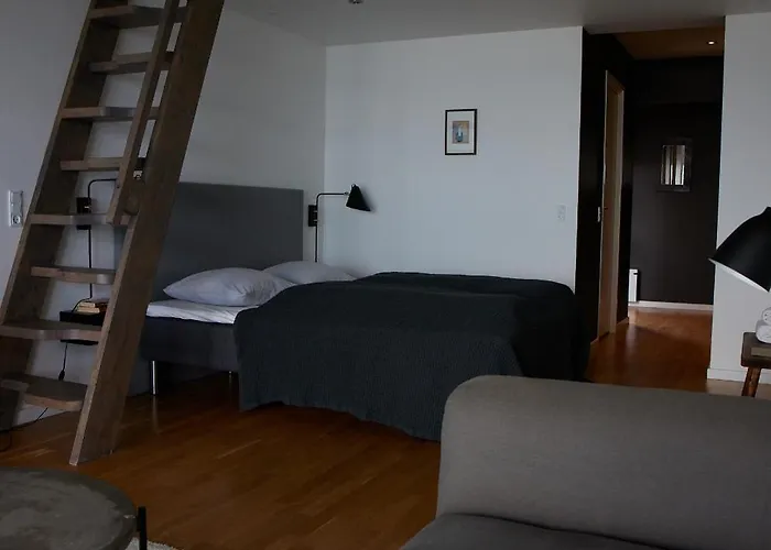 Hotel Ebeltoft Strand Lägenhetshotell 4*