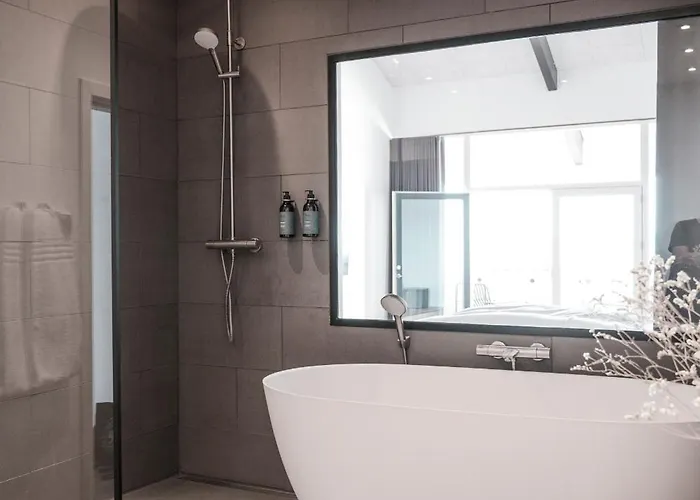 Lägenhetshotell Hotel Ebeltoft Strand