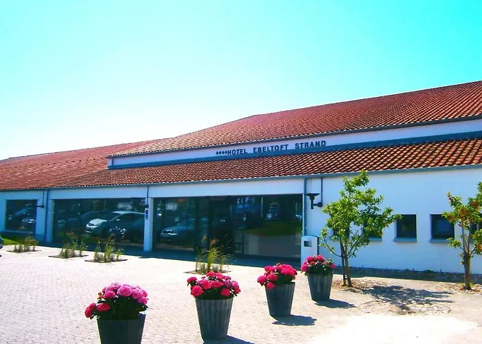 Hotel Ebeltoft Strand
