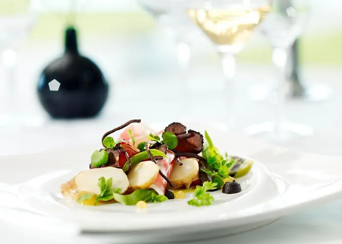 Hotel Ebeltoft Strand Апарт-отель