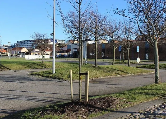 Hotel Ebeltoft Strand Lägenhetshotell 4*