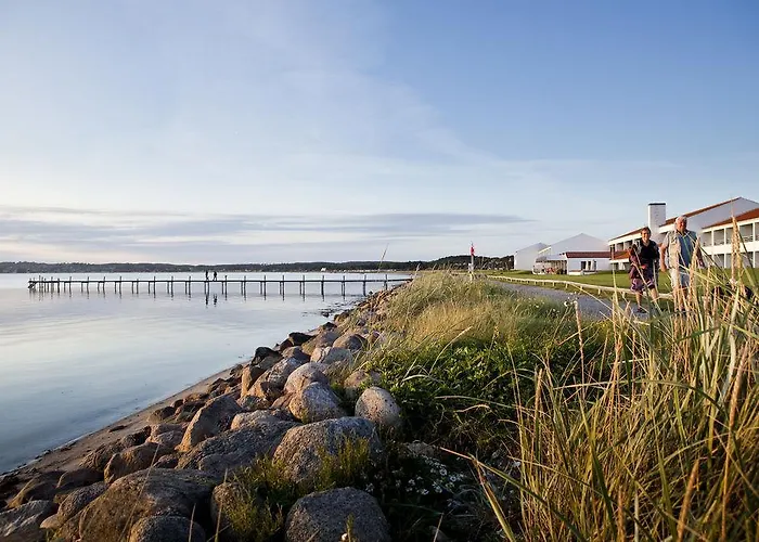 Hotel Ebeltoft Strand Lägenhetshotell