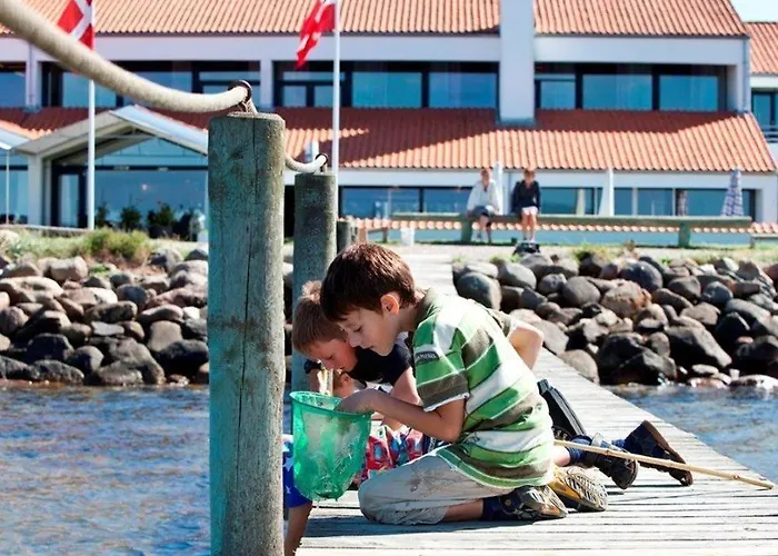 Hotel Ebeltoft Strand 4* Ebeltoft