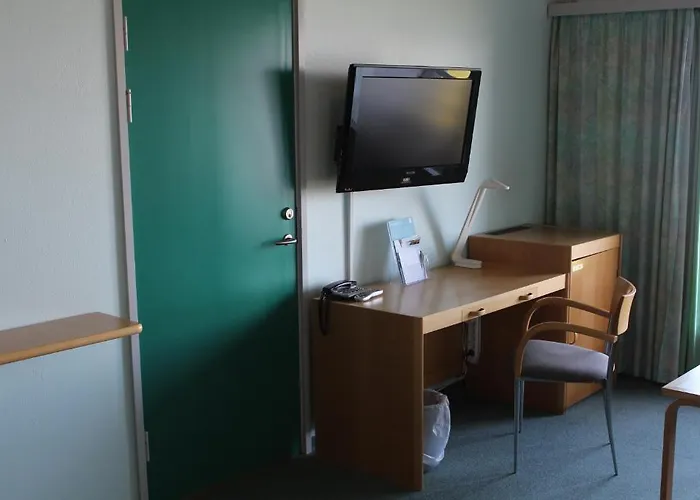 Hotel Ebeltoft Strand Апарт-отель Эбельтофт