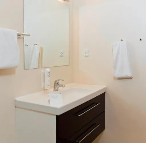 Lägenhetshotell Hotel Ebeltoft Strand 4*