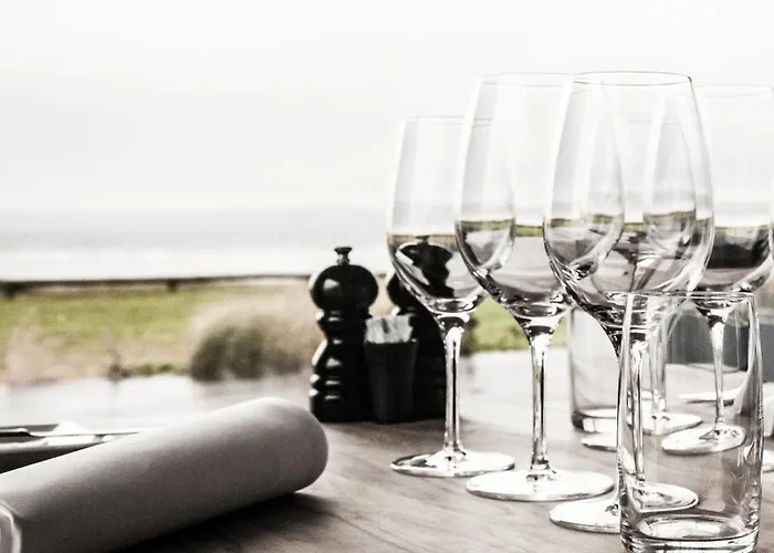 Апарт-отель Hotel Ebeltoft Strand 4*