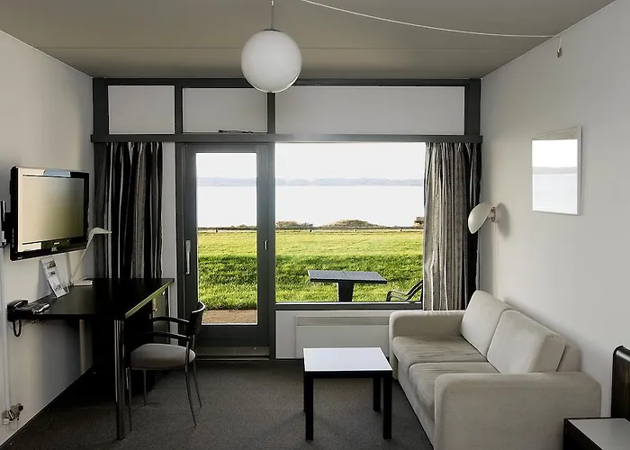 Hotel Ebeltoft Strand Lägenhetshotell