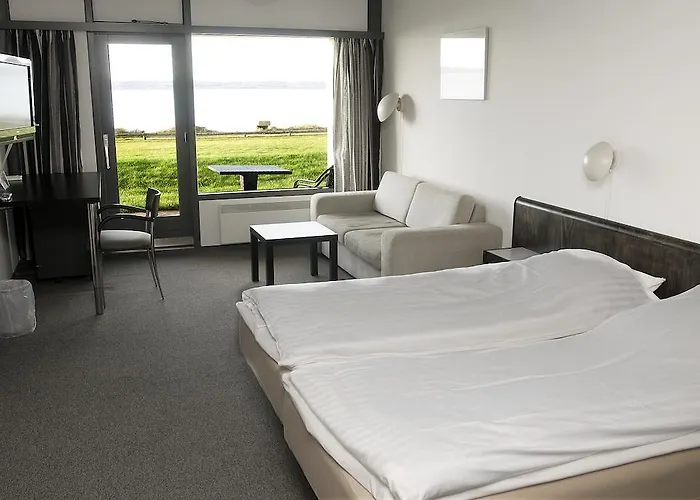 Апарт-отель Hotel Ebeltoft Strand 4*