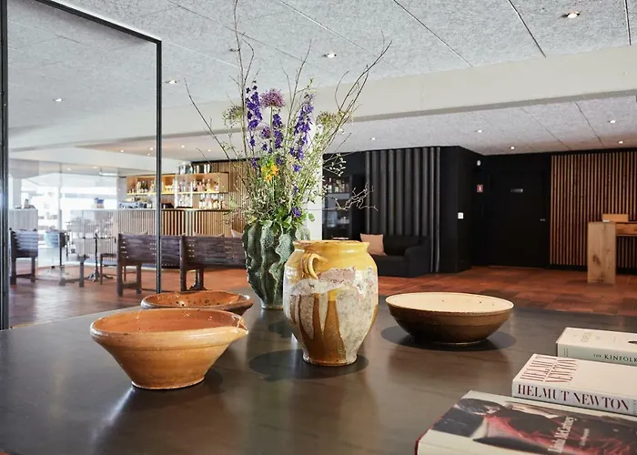 Lägenhetshotell Hotel Ebeltoft Strand Ebeltoft