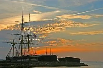 Lägenhetshotell Hotel Ebeltoft Strand