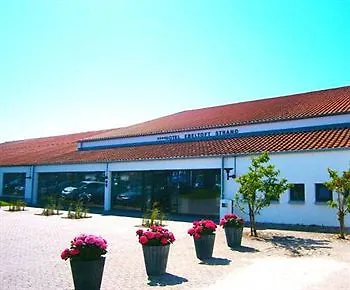 Апарт-отель Hotel Ebeltoft Strand 4*